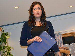 Karola Siegler (Anja Madlener)