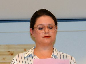 Brigitte Ebner (Verena Nieß)