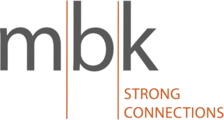 mbk Maschinenbau GmbH Logo