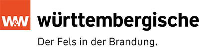 Württembergische Versicherung - Alfred Mikschl Logo